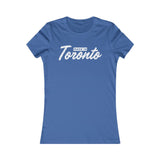 MADE IN TORONTO WOMEN'S T-SHIRT