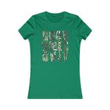 GOOD VIBES WOMEN'S T-SHIRT