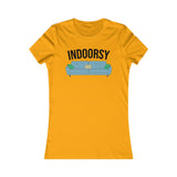 T-SHIRT FEMME INTÉRIEUR