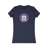 HAITI SOLIDE - WOMEN'S T-SHIRT