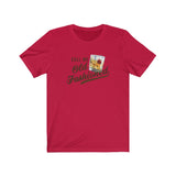 CALL ME OLD MEN/UNISEX T-SHIRT