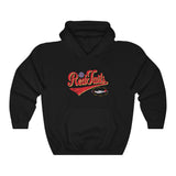 REDTAILS - TUSKEGEE AIRMEN - Unisex Heavy Blend™ Hooded Sweatshirt