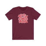 RED DRAGON - MEN/UNISEX T-SHIRT