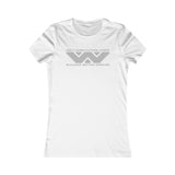 WEYLAND YUTANI CORP WOMEN'S T-SHIRT
