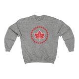 UPPER CANADA - RD - Sweat-shirt à col rond unisexe Heavy Blend™ 