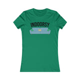 T-SHIRT FEMME INTÉRIEUR