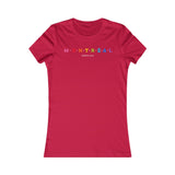 T-SHIRT FEMME FIERTÉ DE MONTRÉAL