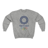 TOKYO 2021 - Unisex Heavy Blend™ Crewneck Sweatshirt