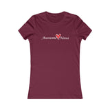 IMPRESSIONNANT NANA - WT - T-SHIRT FEMME