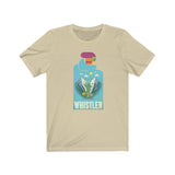 CAMISETA WHISTLER HOMBRE/UNISEX