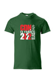 CDN OLYMPICS - BEIJING 2022 - Heavy Cotton T-Shirt