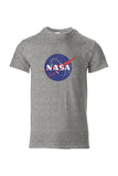 NASA - MEATBALL - VINTAGE - Camiseta de algodón pesado