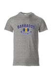 BARBADOS - Camiseta de algodón pesado