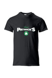 DÍA DE SAN PATRICIO - Camiseta de algodón pesado