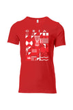 CARNAVAL RETRO - Camiseta unisex de Greenwich