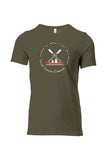 LIVE, LOVE, CANOE - Greenwich Unisex Tee