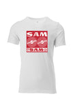 SAM THE RECORD MAN - Greenwich Unisex Tee