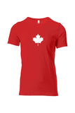 CANADIAN - MAPLE LEAF - Heavy Cotton Unisex Tee