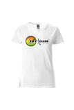 CUT & CLEAR MUSIC PRODUCTION - WT - T-shirt pour dames