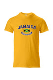 JAMAICA - Camiseta de algodón pesado