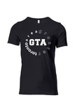 GTA - GREATER TORONTO AREA - Greenwich Unisex Tee