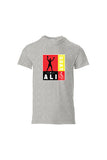 ALI - THE GOAT - Tee-shirt pour jeunes en coton épais