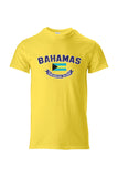 BAHAMAS - Camiseta de algodón pesado