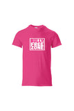 BULLY FREE ZONE - Heavy Cotton Youth T-Shirt