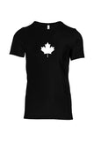 PAZ CANADIENSE - Camiseta unisex de algodón pesado