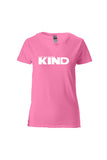 IF ANYTHING BE KIND - Heavy Cotton Ladies T-Shirt