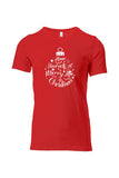 MERRY LITTLE CHRISTMAS - Greenwich Unisex Tee