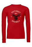 EAST COAST ORIGINALS - Unisex Long Sleeve Jersey