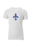 FLEUR-DE-LIS - Camiseta unisex de Greenwich