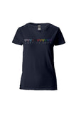 PRIDE - LOVE - SM - Heavy Cotton Ladies T-Shirt