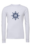 WEST COAST ADVENTURES - Unisex Long Sleeve Jersey