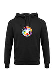 STAR POWER - Sudadera con capucha de forro polar