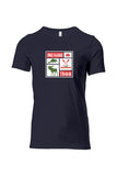 GWAII HAANAS EST. 1988 - Camiseta unisex de Greenwich