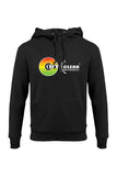 CUT & CLEAR MUSIC PRODUCTION INC. - Sudadera con capucha de forro polar