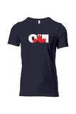 OUI - JE SUIS CANADIEN - Tee-shirt unisexe