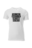 MIND YOUR OWN BUSINESS - Greenwich Unisex Tee