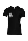 LAISSEZ-LES MERVEILLER - Greenwich Unisex Tee