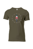 NUTCRACKER SOLDIER - Greenwich Unisex Tee