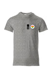 ONE LOVE - DOMINO EFFECT - Heavy Cotton Tee