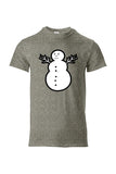 ANGRY SNOWMAN II -  Heavy Cotton Tee