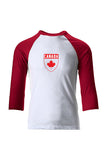 CANADIAN SHIELD -  Unisex Sleeve Baseball