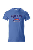 HAITÍ - Camiseta de algodón pesado