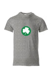 SHAMROCK - Camiseta de algodón pesado