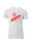 RED STRIPE - JAMAICA - Greenwich Unisex Tee