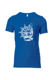 GRAND NAVIRE - Tee-shirt unisexe Greenwich