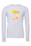 SPINNERS - Unisex Long Sleeve Jersey Tee